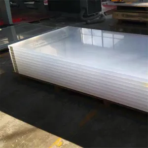 50 mét acrylic dày hồ bơi plexiglass giá