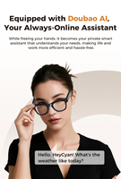 Lunettes Intelligentes M02 Ultra AI HD avec Caméra et Station de Recharge pour Hommes – Enregistrement Photo/Vidéo, Appel BT, Assistant de Traduction, Lunettes de Soleil