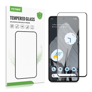 Vollständige Abdeckung Kratzfester Hochwertiger Stoßdämpfender Wischfreier Gehärteter Glas-Displayschutz für Xcover 7/7 Pro Mobiltelefon - Product Image 2