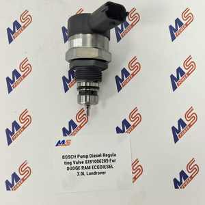 Pour vanne de régulation Diesel de pompe <span class=keywords><strong>BOSCH</strong></span> 0281006209 nouveau pour pour DODGE pour RAM ECODIESEL 3.0L pour Landrover - Product Image 3