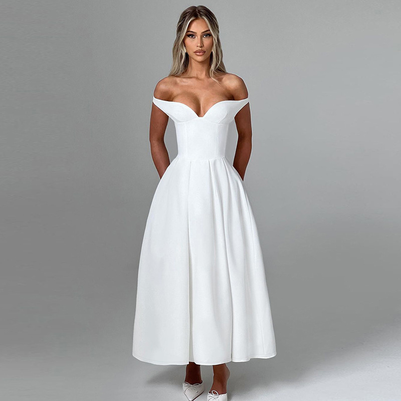 Women s Maxi Dresses Wedding Guest
