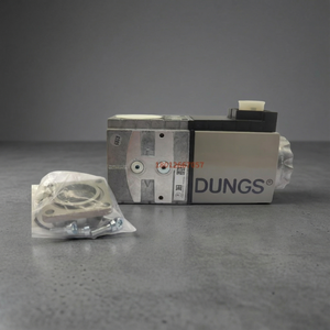 Dungs <span class=keywords><strong>D507</strong></span>โซลินอยด์วาล์วจุดระเบิดก๊าซ SV สำหรับระบบจุดระเบิดของเตาผลิตในเยอรมนี - Product Image 4