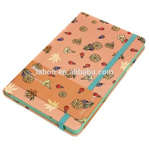 Custom Printing Cover Acid-free PU Leather WatercolorJournal <strong>Art</strong> <strong>Sketchbooks</strong> - Product Image 3