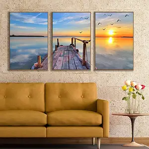 Modern Canvas Printing Artwork,Picture Photo Printed On High Quality Canvas Wall Art Canvas Prints Framed