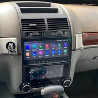 Écran LCD de climatisation de voiture de 7 pouces, pièces automobiles neuves, HD anti-éblouissement, utilisé pour Volkswagen Touareg 03-10