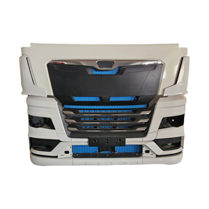 All'ingrosso per camion Diesel pesante corpo del pannello frontale nuovo stato TGS e F2000 parti di ricambio del corpo del camion - Product Image 6