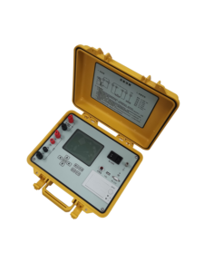 Huazheng Digital 4 en 1: Generador de fallas de bobinado, medidor de factor de potencia, probador de impedancia de rotor y probador de pérdidas dieléctricas de aislamiento para CA - Product Image 2