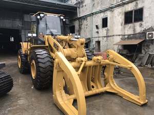 Chargeur de roues chat japonais d'occasion, 962G /966G, à shanghai, de haute qualité et prix bon marché, nouvelle collection - Product Image 5