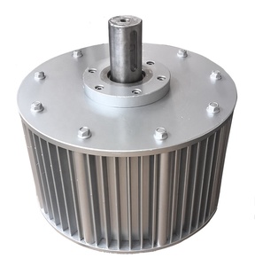 Free Energy Low RPM 10KW 250RPM 300RPM 360RPM Magnet Generator on Sale RX-10KPH Magnet Generator 10kw400rpm - Product Image 2