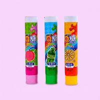 Tubes en aluminium-plastique de qualité alimentaire, écologiques, avec bouchon à vis scellé, 12,7-35 mm, impression UV personnalisée, emballage pour dentifrice