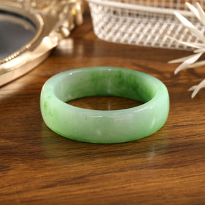 Vintage bohem tarzı geometrik Unisex bileklik moda yuvarlak renkli şeffaf reçine hediye fabrika toptan - Product Image 4