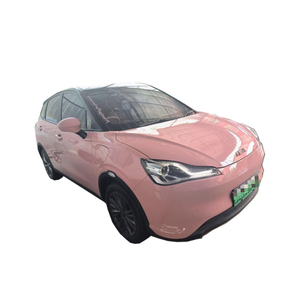 รถยนต์ไฟฟ้า <span class=keywords><strong>Neta</strong></span> V ปี 2022 จากจีน ระยะทางวิ่ง 401 กม. สีชมพู รถ SUV ความเร็วสูง พลังงานใหม่ ราคาประหยัด พร้อมจำหน่าย - Product Image 1