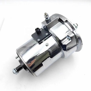 00-9453-7 55-75AMP ALTERNATEUR, CHROMÉ - Product Image 1