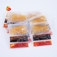 Poudre de soupe Ramen coréenne Poudre de bouillon Ramen instantanée Sachets de saveur de nouilles Sauce d'assaisonnement