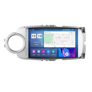 <span class=keywords><strong>Precio</strong></span> de fábrica Android <span class=keywords><strong>13</strong></span> radio de coche estéreo REPRODUCTOR DE carplay inalámbrico para Toyota Yaris 2012-2017 - Product Image 1