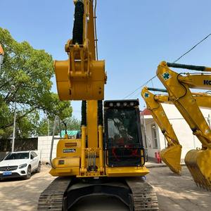 Excavadora Komatsu de segunda mano de 13 toneladas de servicio pesado Excavadora de alta calidad usada en el PC130-8 de PC130-7 - Product Image 3