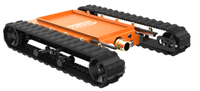 Robot d'extinction d'incendie portable pour véhicules à énergie nouvelle