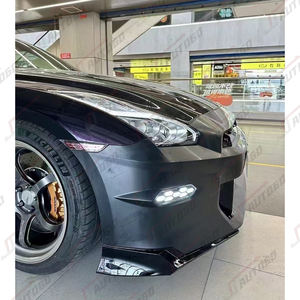 Nuovissimo Kit di conversione 2024 T Spec stile PP per <span class=keywords><strong>Nissan</strong></span> R35 GTR 2008-2023 anteriore e posteriore Kit di aggiornamento del paraurti - Product Image 3