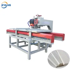 High Precision Ceramic Tile Cutting Machine Multifunctional 45 Degree Water Tile Marble Cutting Machine for Sale