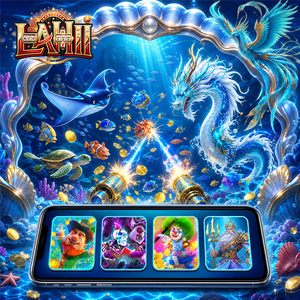 Serveur de jeu en ligne USA pour applications de jeux de pêche et jeux de table de pêche en ligne, en promotion - Product Image 1