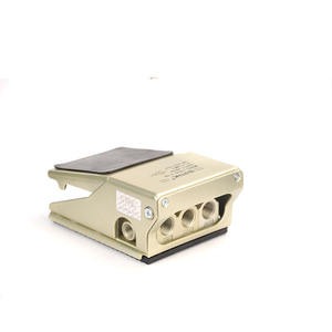 Vanne à Pied à Cinq Voies à Deux Positions STNC Sonotech Série TG 23/24/25-J-08 FV320/420 Pneumatique pour Médias Gazeux - Product Image 4