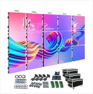 Pantalla LED Gigante P1.2 P2 P3 P4 P5 para Interiores y Exteriores, Panel de Señalización Digital, Pantalla LED Publicitaria - Product Image 5