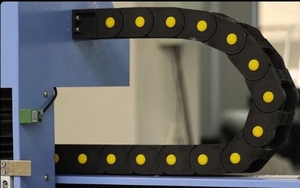 Chuyên nghiệp <span class=keywords><strong>CNC</strong></span> Router 3 trục 4 trục 6060 Kim Loại Đá nhôm gỗ cắt Khắc Máy phay - Product Image 3