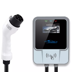 Ev מטען תחנת סוג 2 מצב 3 22KW 3 שלב EV מטען Type1/Type2 חשמלי רכב תחנת טעינה - Product Image 5