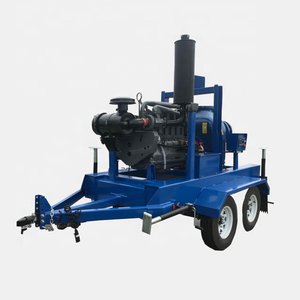 2' 3' 4" 6" 8" 10" משאבת דלק דיזל משאבת פריים יבשה בסיוע עצמי - Product Image 2