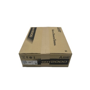 อินเทอร์เฟซระหว่างมนุษย์กับเครื่องจักร GOT 2000 LED GT2710-VTBA HMI หน้าจอสัมผัส - Product Image 1