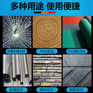 Professional-Grade High-Hardness <b>Center</b> Drill <b>Punch</b> with Cylindrical Fitter's Drill Eye-Making Pin <b>Punch</b> Ejector - Product Image 5