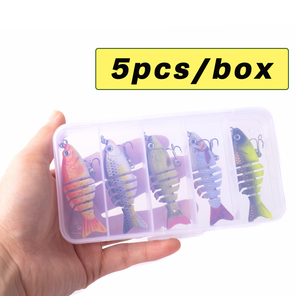 5 box set