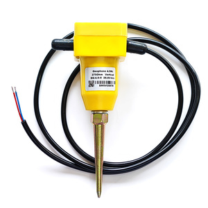 Enkelvoudige geofon 4,5 Hz verticaal in land, geofon behuizing zonder connector, seismische refractieonderzoek, seismische geofon 4,5 Hz - Product Image 1