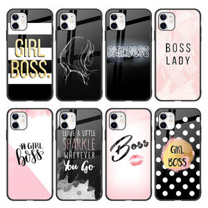 เคสโทรศัพท์กระจกลายอนิเมะสำหรับ <span class=keywords><strong>Iphone</strong></span>,เคสฝาแก้วสำหรับ <span class=keywords><strong>Iphone</strong></span> 13 12 Pro Max Xr Xs A51 A71 S10 S20 S21 - Product Image 1