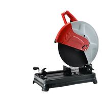 Scie à onglet ANDUUK 2800W ZB-355B 14 pouces de haute qualité, puissance 2500W, pour découpe de métal et bois