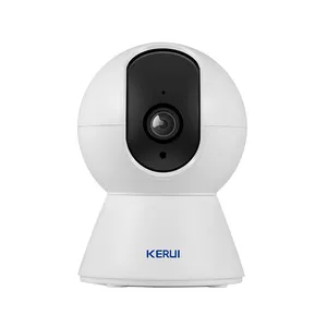 KERUI K259 HD 1080P Wireless IP Camera Wifi Monitor Indoor Mini CCTV Camera 1MP Home Security WiFi Camera