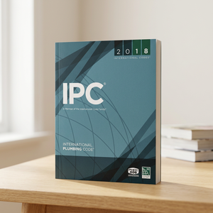 Code international de plomberie IPC 2018, normes de plomberie et livre de référence sur le code de construction, édition brochée - Product Image 4