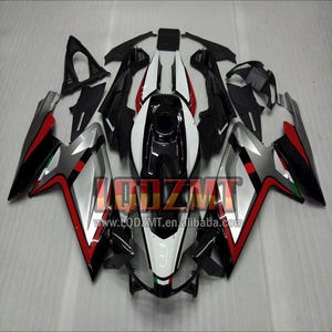 Carénage d'injection pour <span class=keywords><strong>Aprilia</strong></span> <span class=keywords><strong>RS4</strong></span> RSV125 RS <span class=keywords><strong>125</strong></span> 125RR RS125 R 12 13 14 15 16 8LQ.143 RS-<span class=keywords><strong>125</strong></span> 2012 <span class=keywords><strong>2013</strong></span> 2014 Vert noir 2015 2016 - Product Image 5