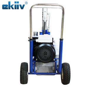 Máquina Profesional para Aplicar Masilla en Aerosol, Diseñada para Aplicaciones de Gran Volumen en Construcción <span class=keywords><strong>a</strong></span> Gran Escala e Infraestructura - Product Image 5