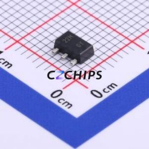 ชิปวงจรรวม XC6216B802PR-G ใหม่ล่าสุด SOT-89-5วงจรรวม PMIC Regulator (LDO) - Product Image 1