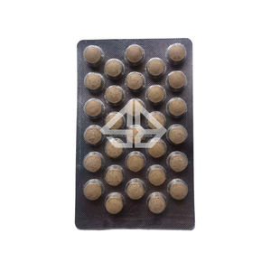 Compléments alimentaires à base de biotine pour des cheveux plus épais et une meilleure couverture du cuir chevelu, renforcement de la croissance des cheveux, complexe marin, 180 comprimés, non destiné aux enfants - Product Image 2