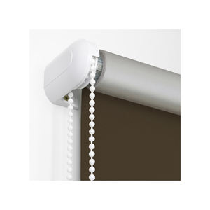 Cortina Enrollable Textil Profesional Bojanek, Opaca, Aislante, Elegante y Moderna, para Dormitorio, Oficina, Interior, Operación Manual - Product Image 1