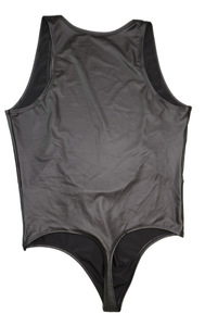 <span class=keywords><strong>Ropa</strong></span> interior de PVC para <span class=keywords><strong>hombre</strong></span>, tangas de tiro bajo, trajes de juego sin mangas, lencería erótica de cuero, <span class=keywords><strong>ropa</strong></span> gay, monos - Product Image 6