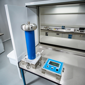 Hochspannungsteiler-Messgerät Kunden spezifisches integriertes digitales Hochspannung messgerät - Product Image 6