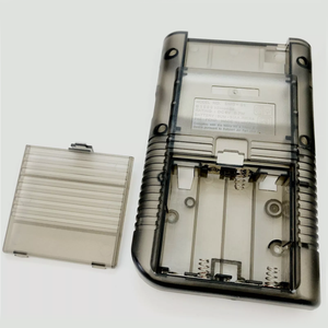 Vỏ nhà ở/Vỏ thay thế vỏ trường hợp cho Gameboy cho <span class=keywords><strong>GB</strong></span> lớp sửa chữa nhà ở vỏ trong suốt màu đen - Product Image 4