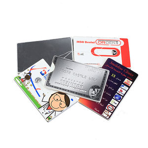 Oral care produttore riutilizzabile carta di credito filo interdentale - Product Image 5