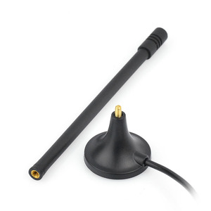 Antena TS9 con Base Magnética 4G LTE para Huawei <span class=keywords><strong>Netgear</strong></span> ZTE <span class=keywords><strong>Hotspot</strong></span> Móvil MiFi - Product Image 4