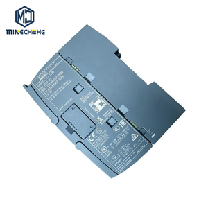 Módulo PLC 6ES7232-4HD32-0XB0 SM1232 Salida Analógica 4AO Unidad de Expansión de Automatización Industrial de Voltaje y Corriente - Product Image 1