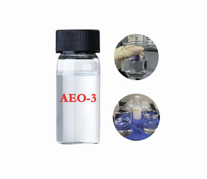 AEO-3/ Factory Price/<b>Liquid</b>/Fatty Alcohol Polyoxyethylene Ether Nonionic/Surfactant/Detergent Raw Material - Product Image 1
