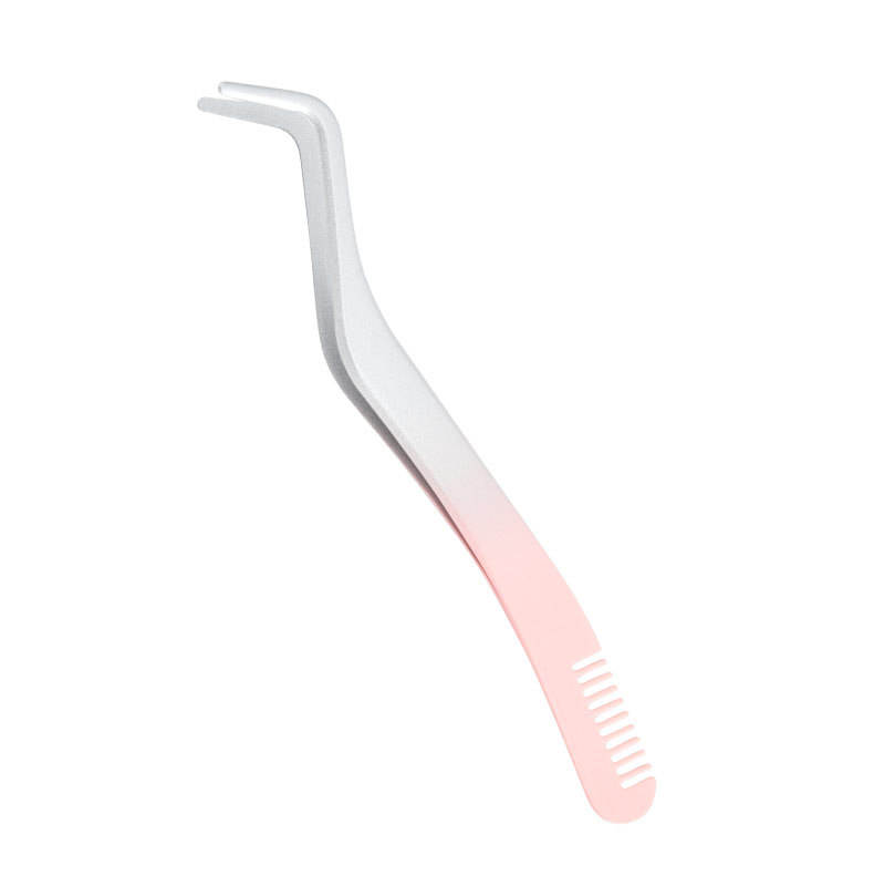 สีชมพูไล่ระดับ